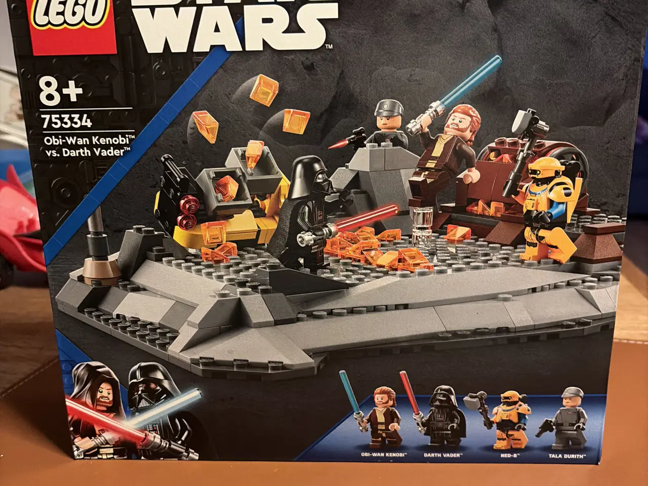 Billede 1 - Lego star wars