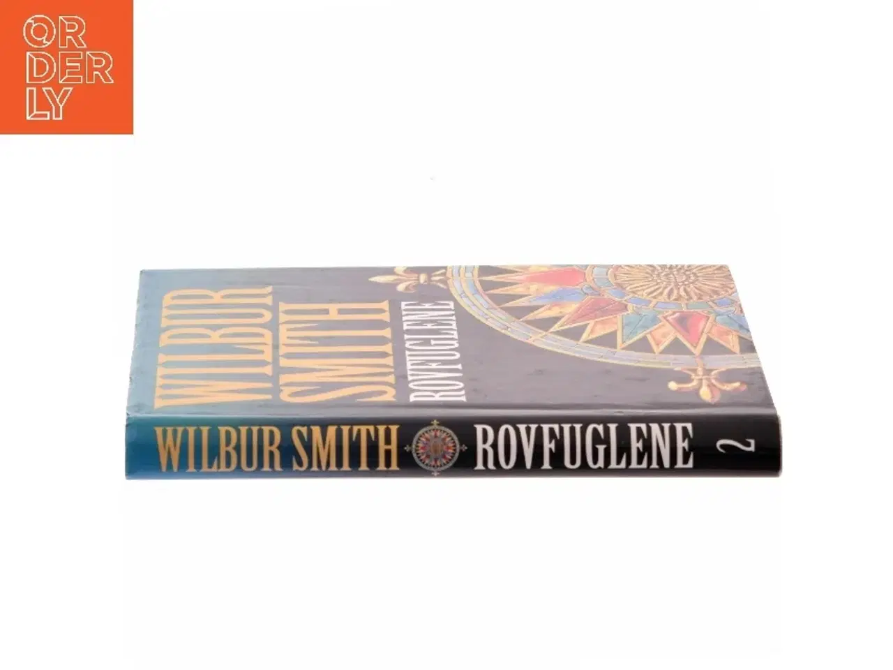 Billede 2 - Rovfuglene af Wilbur Smith (Bog)
