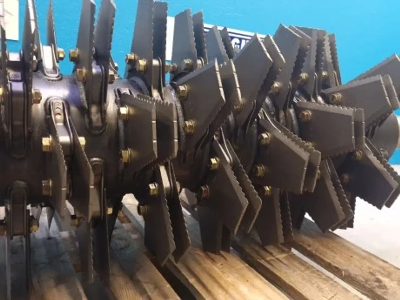 Billede 9 - Case 9240 Snitter Aksel 47535290