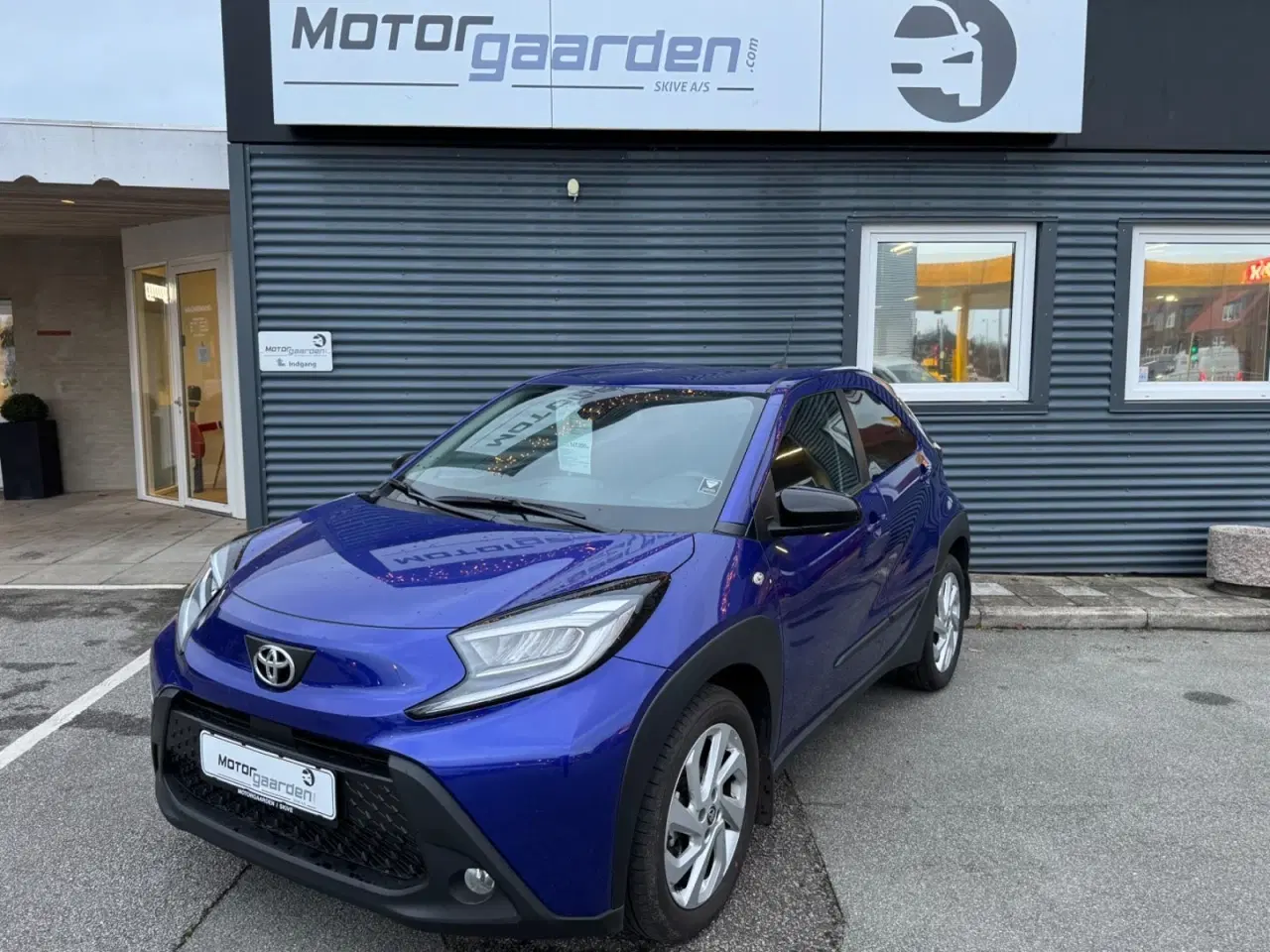 Billede 1 - Toyota Aygo X 1,0 Active