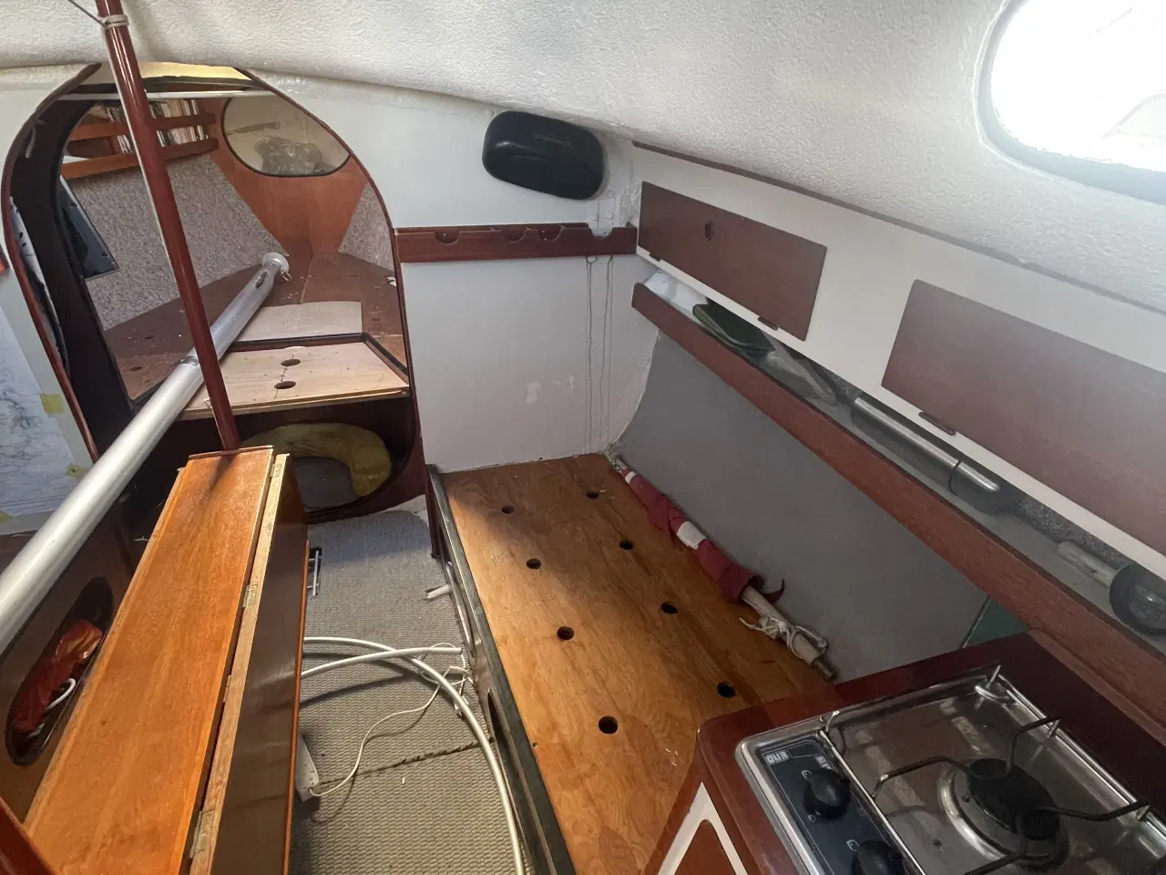 Billede 20 - Sagitta 26 sejlbåd