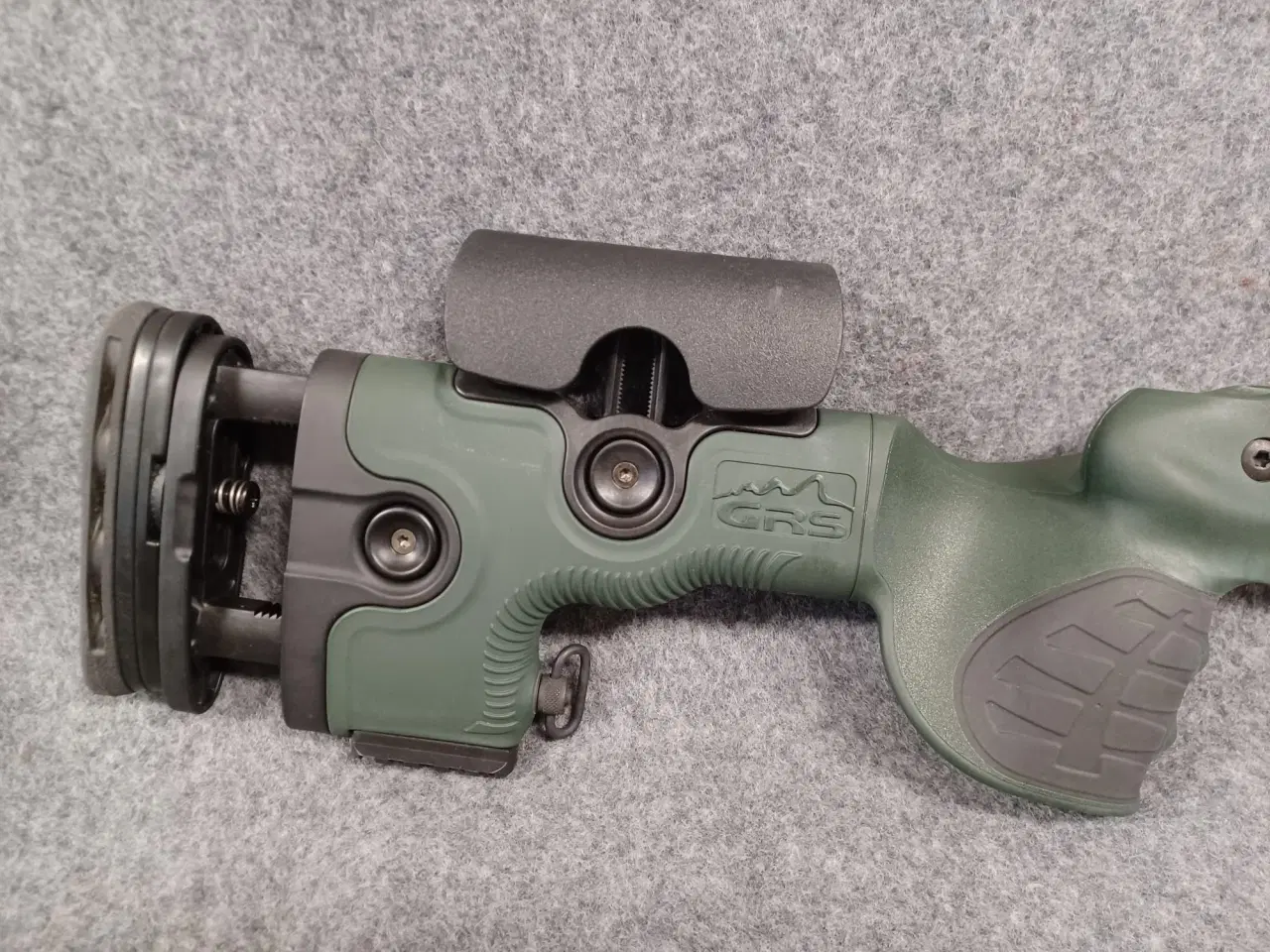 Billede 3 - Bifrost skæfte fra GRS til en Tikka CTR