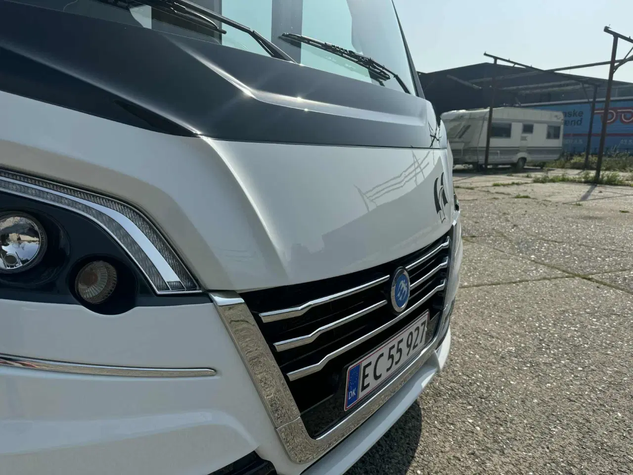 Billede 2 - Knaus Sun I 900 Leg