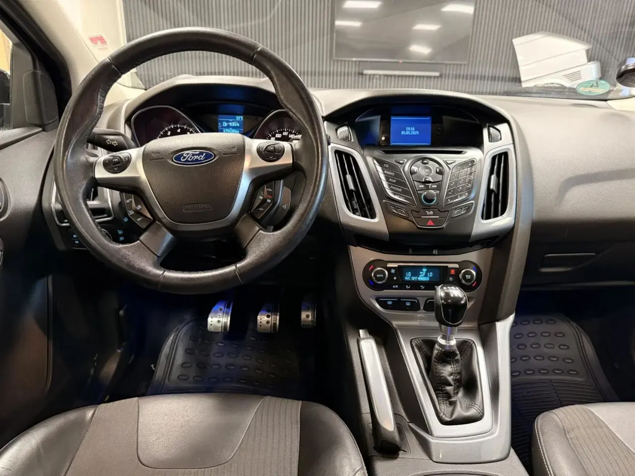 Billede 13 - Ford Focus 1,6 SCTi Titanium 182HK Stc 6g
