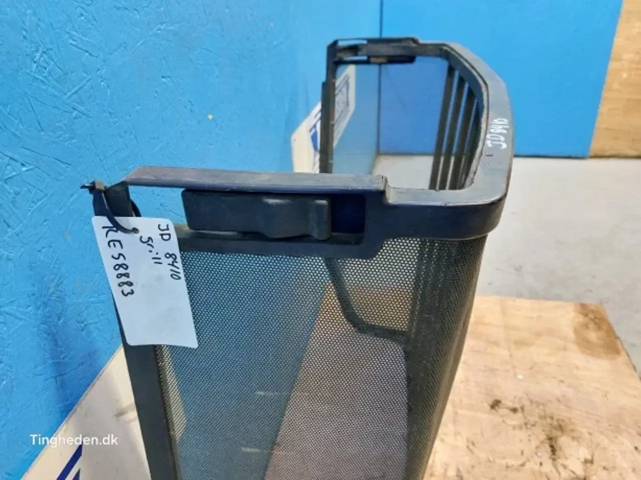 Billede 10 - John Deere 8410 Gitter RE58883