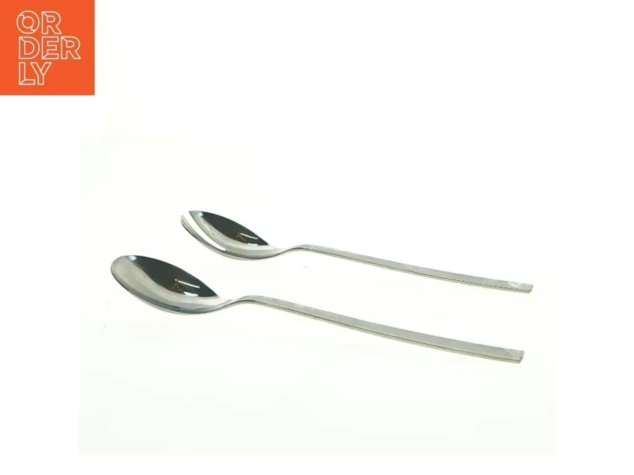 Billede 2 - Salatbestik (str. 30 x 6,5 cm)