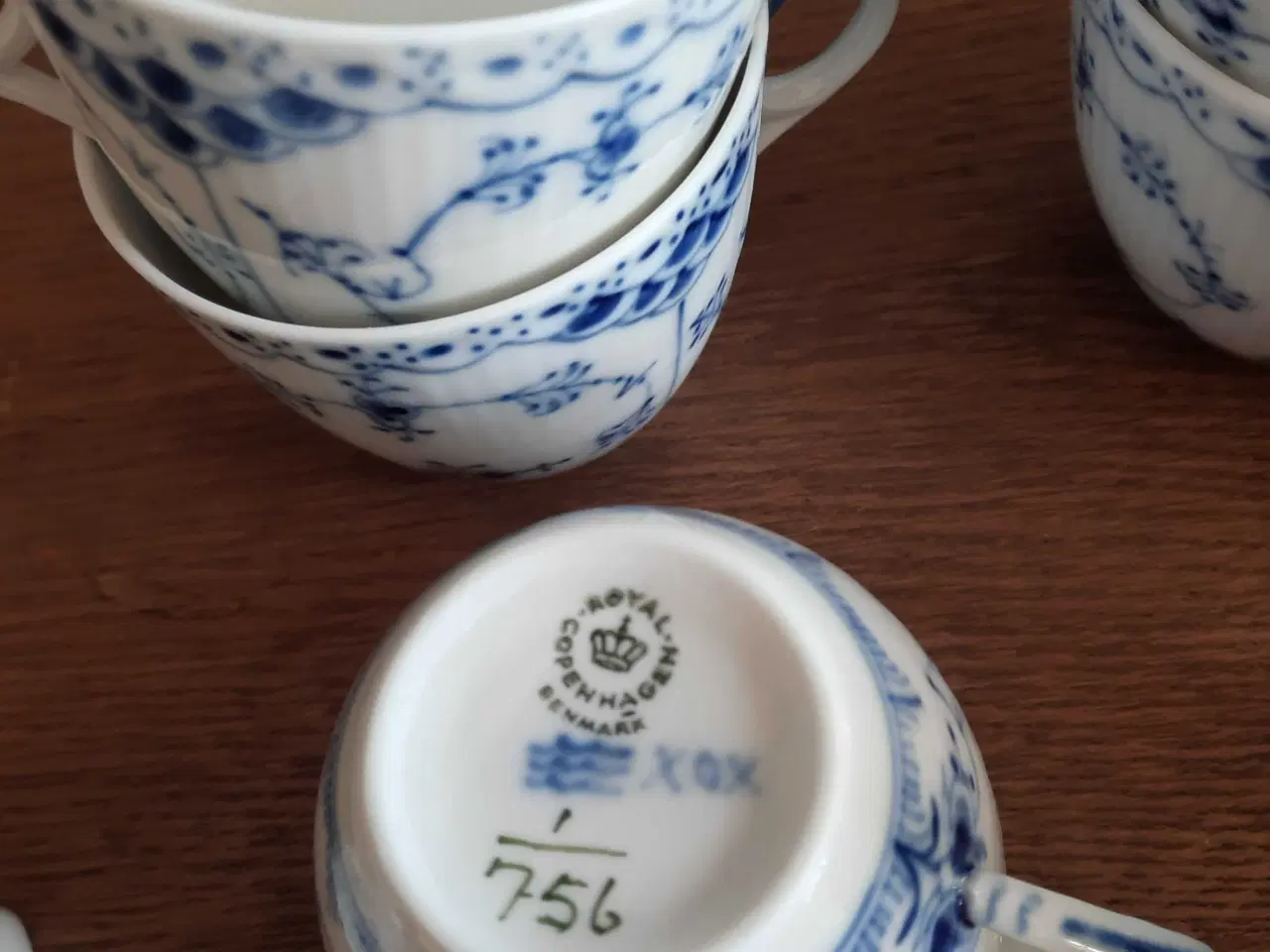 Billede 9 - Hjem og Stil: Muselmalet halvblonde