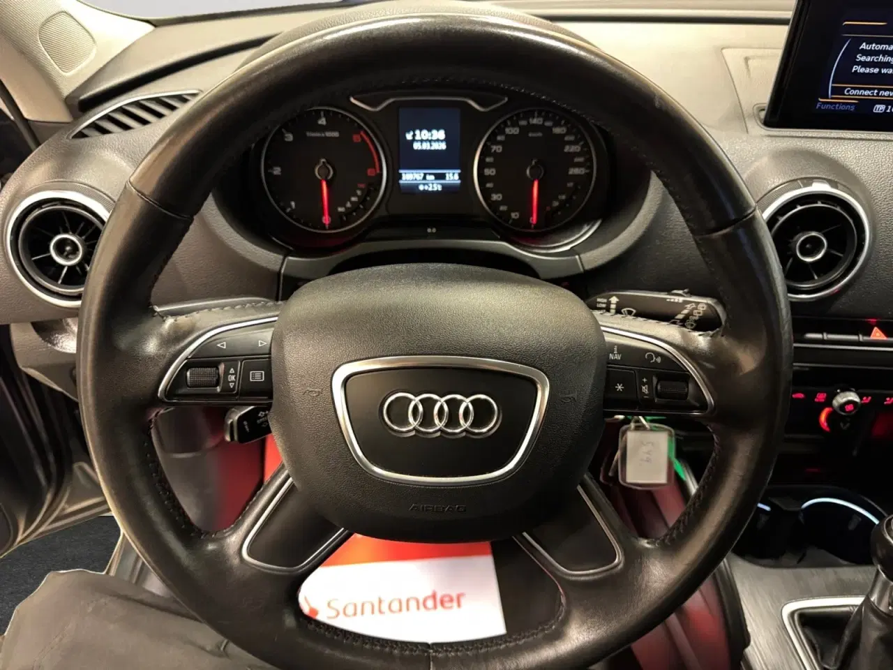 Billede 6 - Audi A3 1,6 TDi Ambiente Sportback