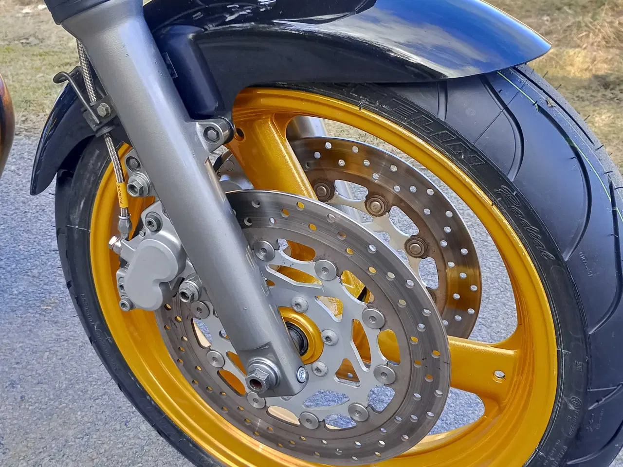 Billede 3 - Yamaha trx 850