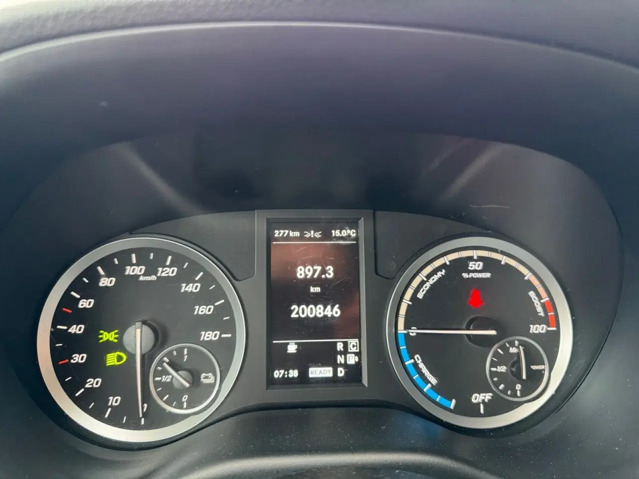 Billede 7 - Mercedes eVito 129  Tourer PRO L