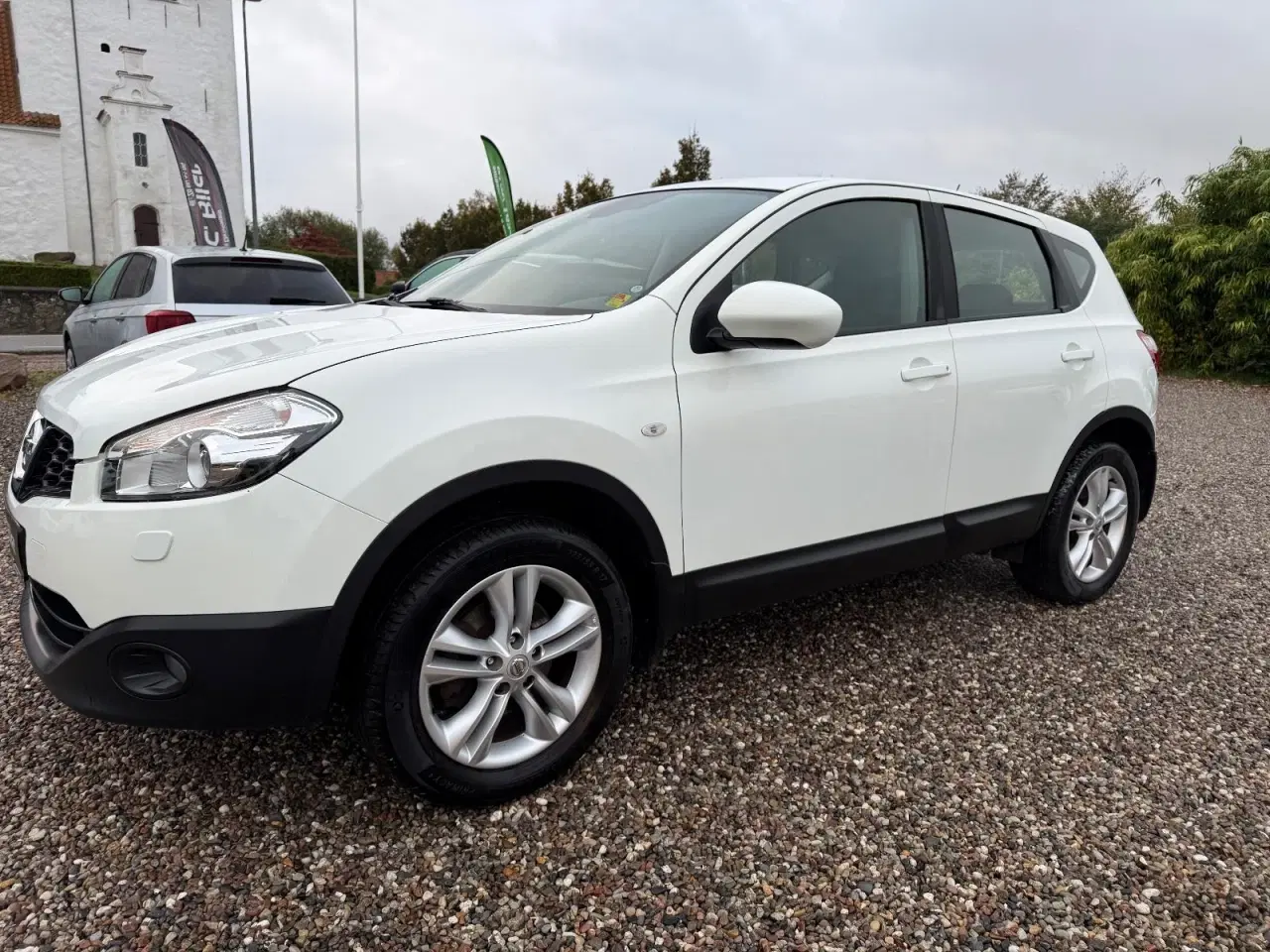 Billede 3 - Nissan Qashqai 1,6 Acenta