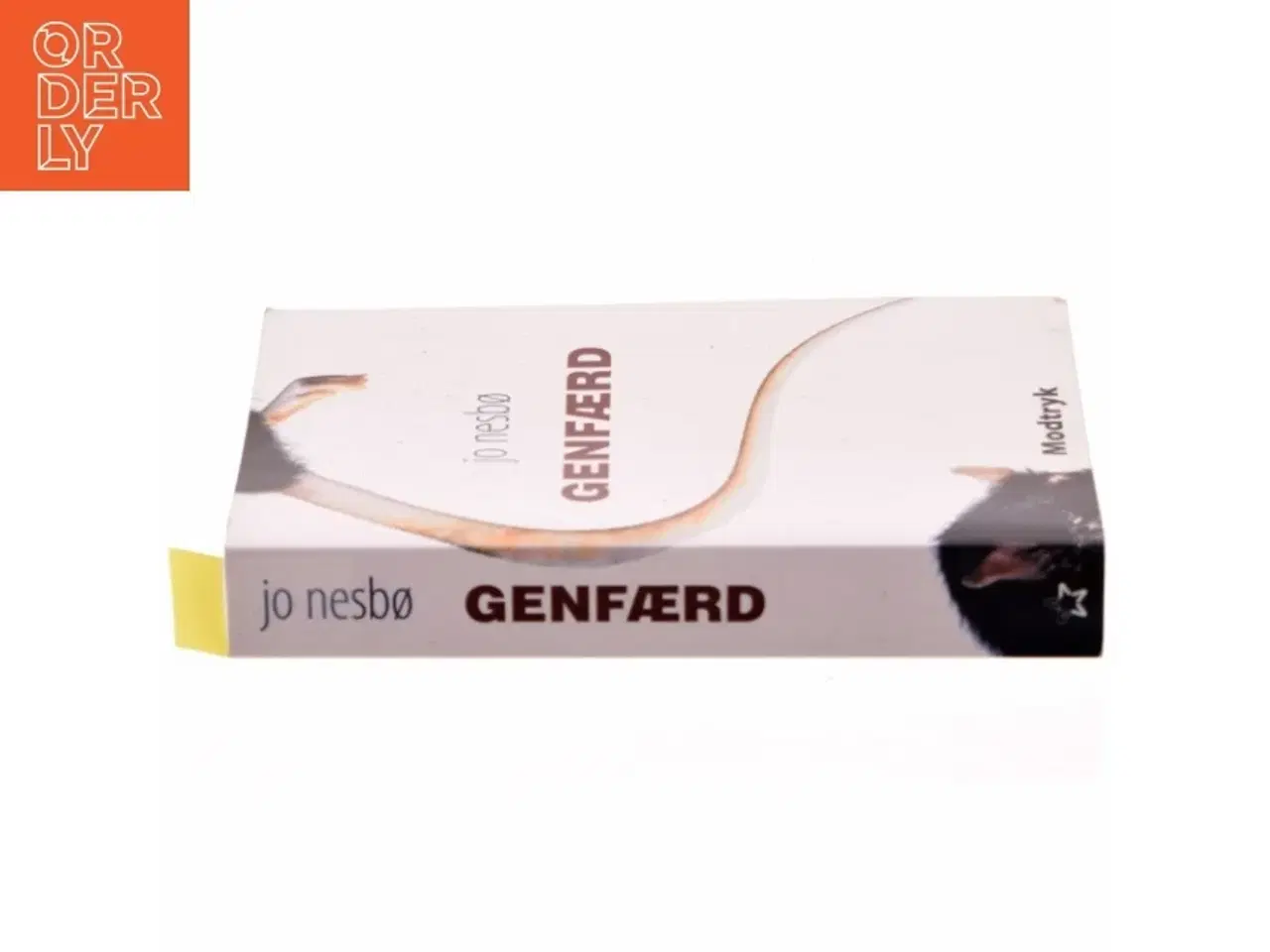 Billede 2 - Genfærd af Jo Nesbø (Bog)