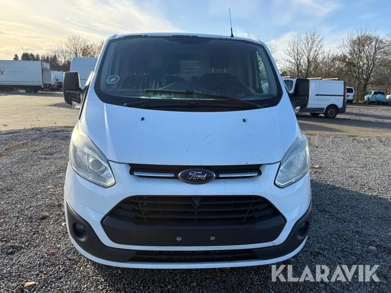 Billede 6 - Van Ford Custom 2.2 TDCI 310S