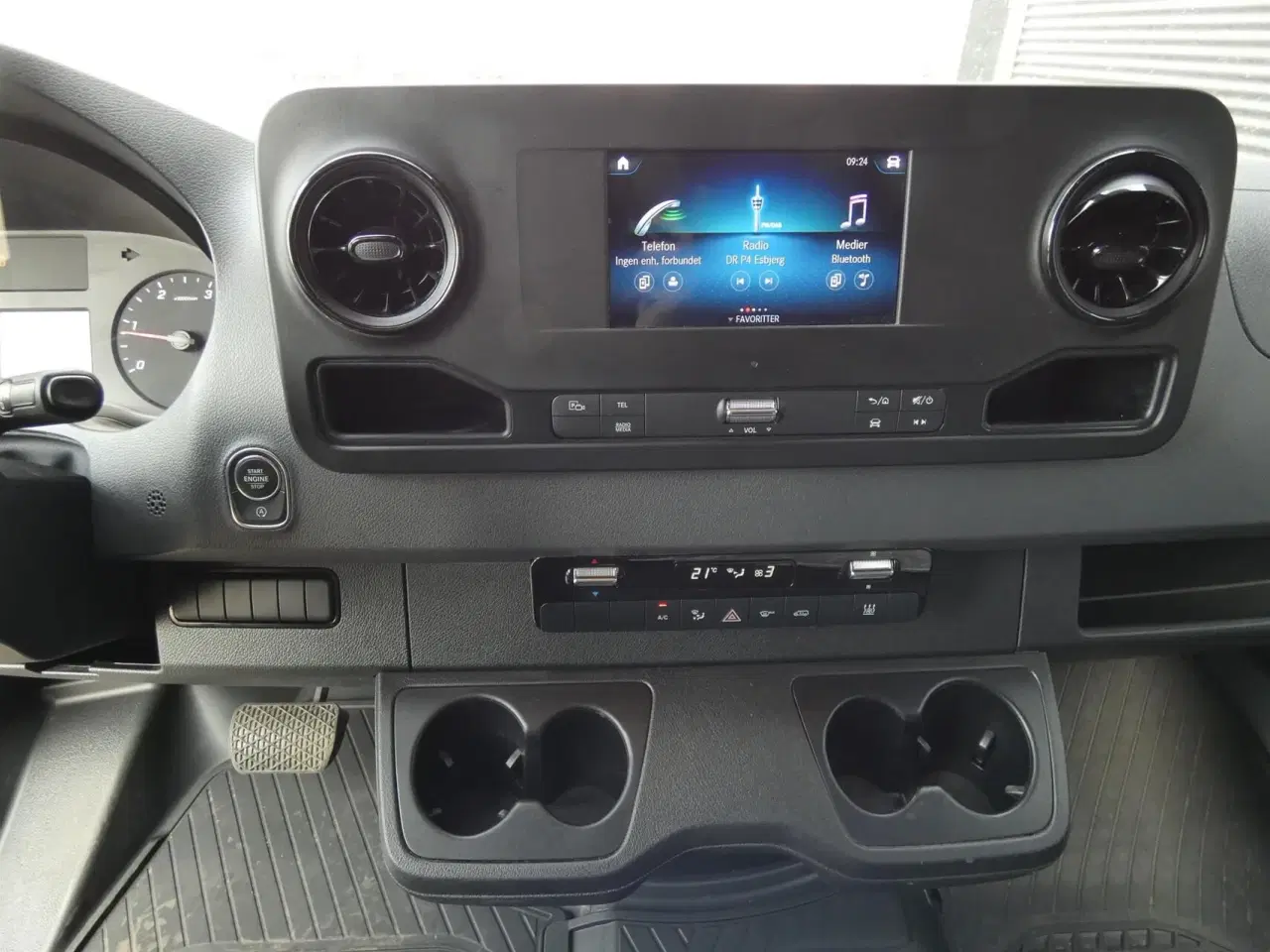 Billede 11 - Mercedes-Benz Sprinter 317 2,0 CDI A2 H2 RWD 9G-Tronic 170HK Van Aut.