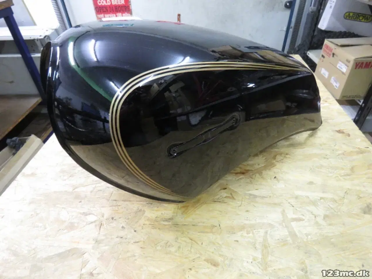 Billede 2 - Tank, Yamaha XV750