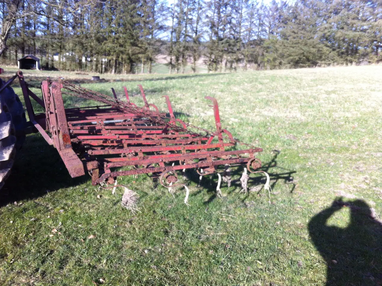 Billede 2 - 5,5 m bred Smulder harve