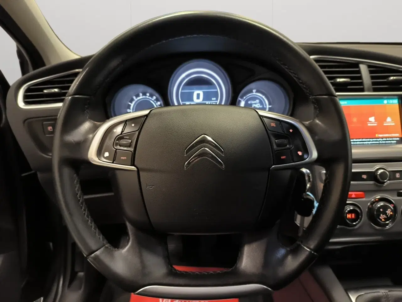 Billede 6 - Citroën C4 1,6 BlueHDi 120 Feel+