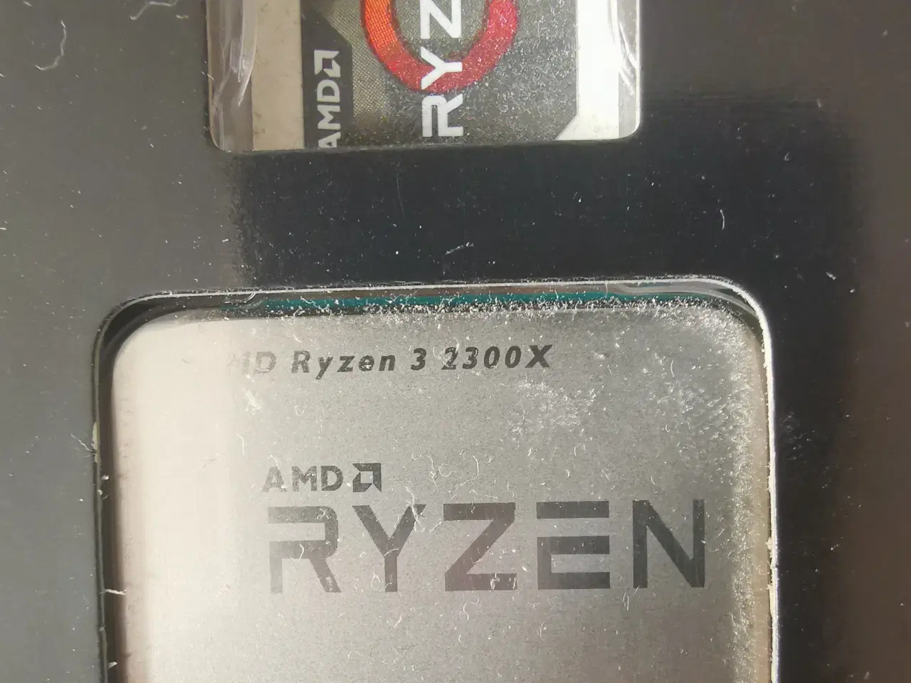 Billede 1 - AMD Ryzen 3 2300X QuadCore 4Ghz