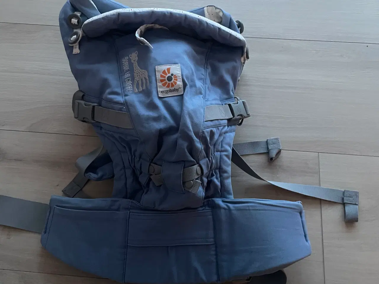 Billede 1 - Ergobaby bæresele