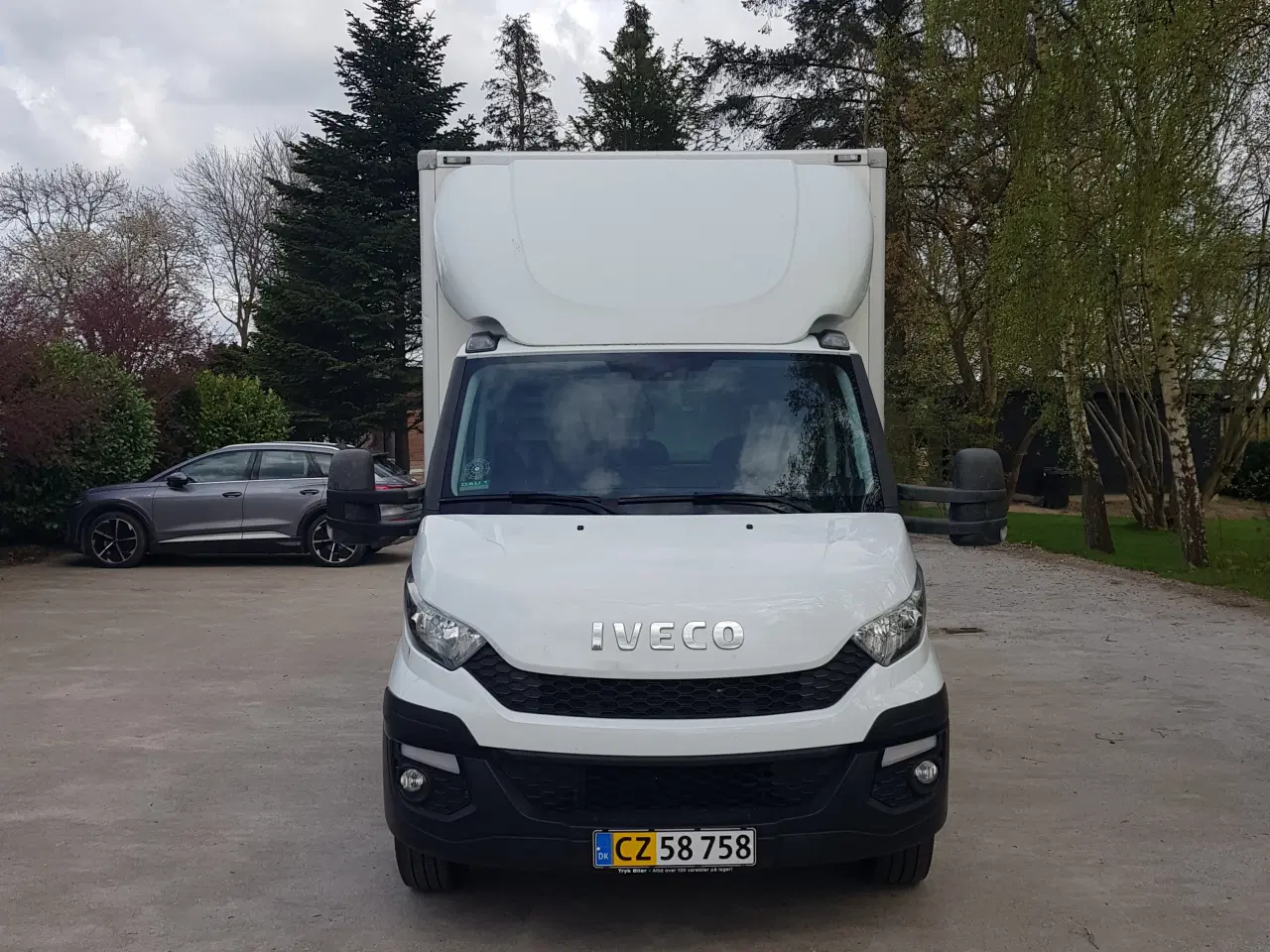 Billede 3 - Iveco Kassevogn