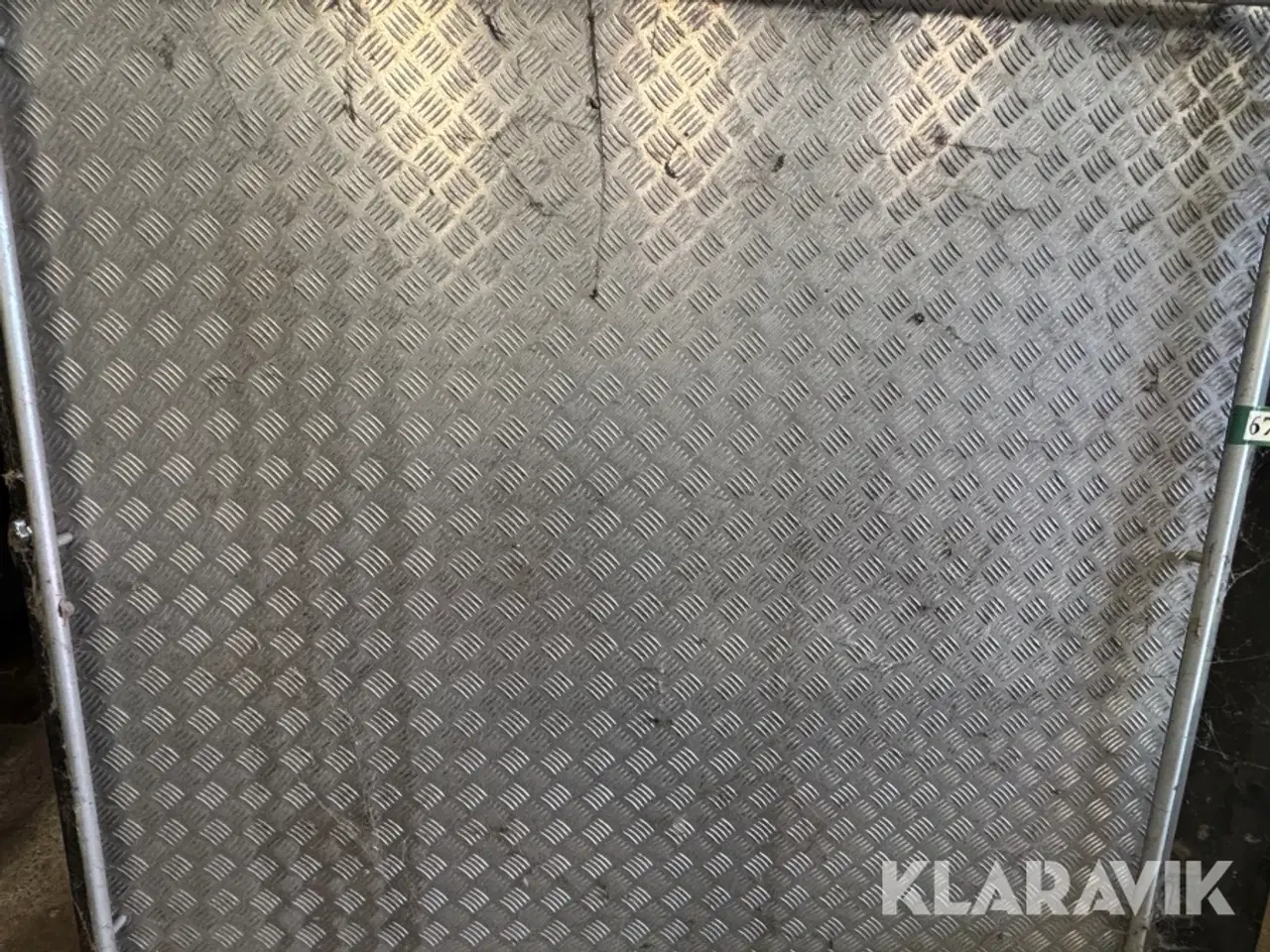 Billede 3 - Bagsmæk til Toyota Hilux