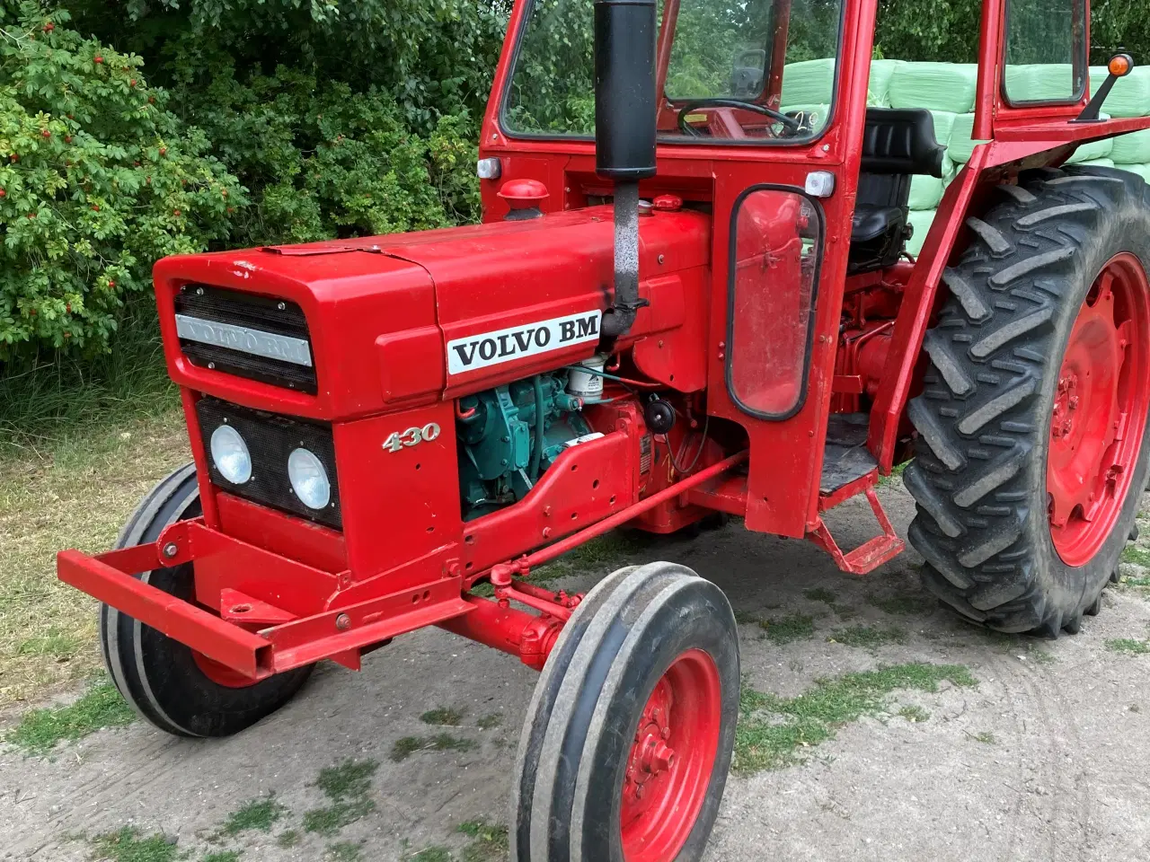 Billede 1 - Volvo Traktor