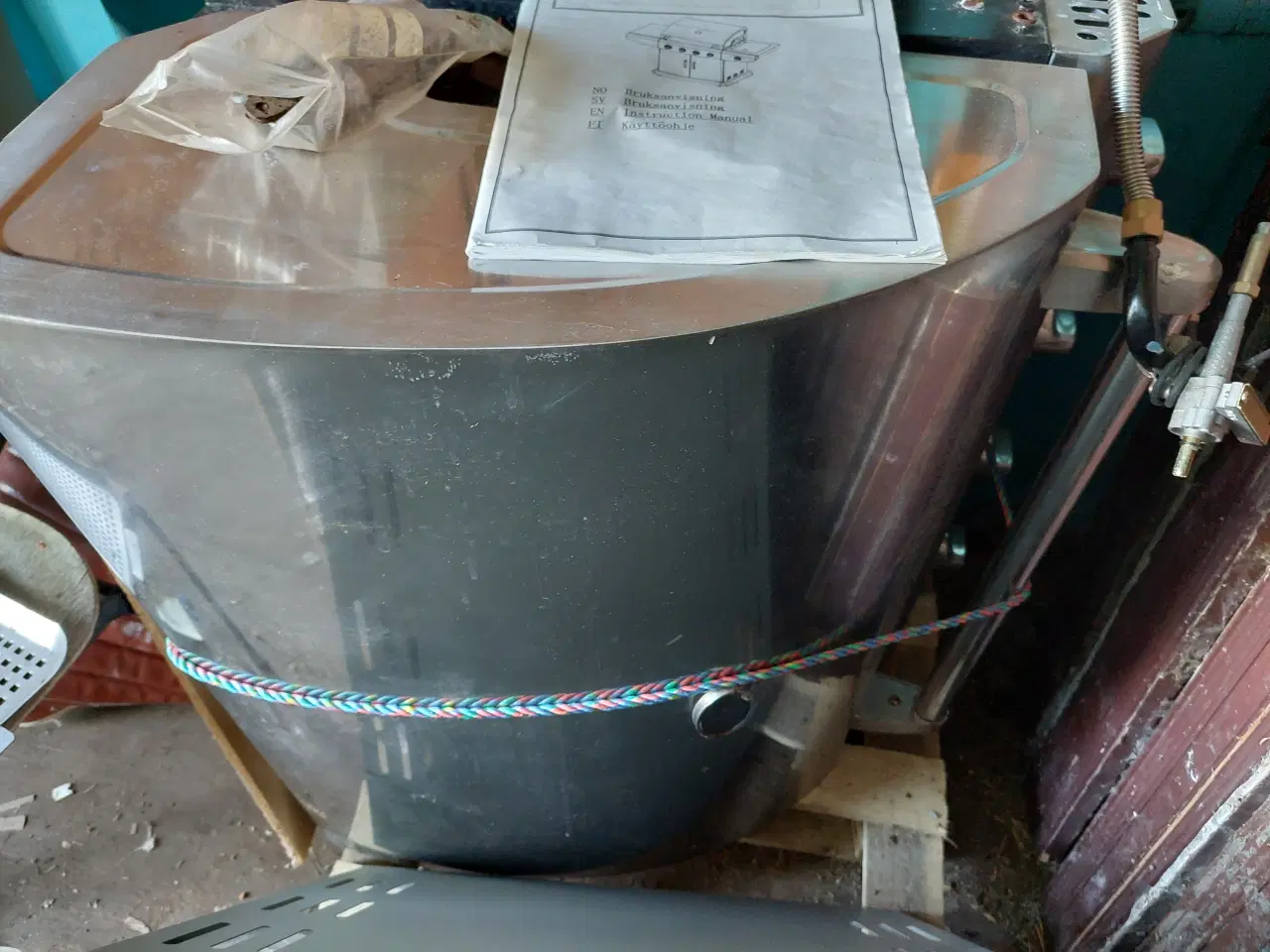 Billede 3 - Gasgrill