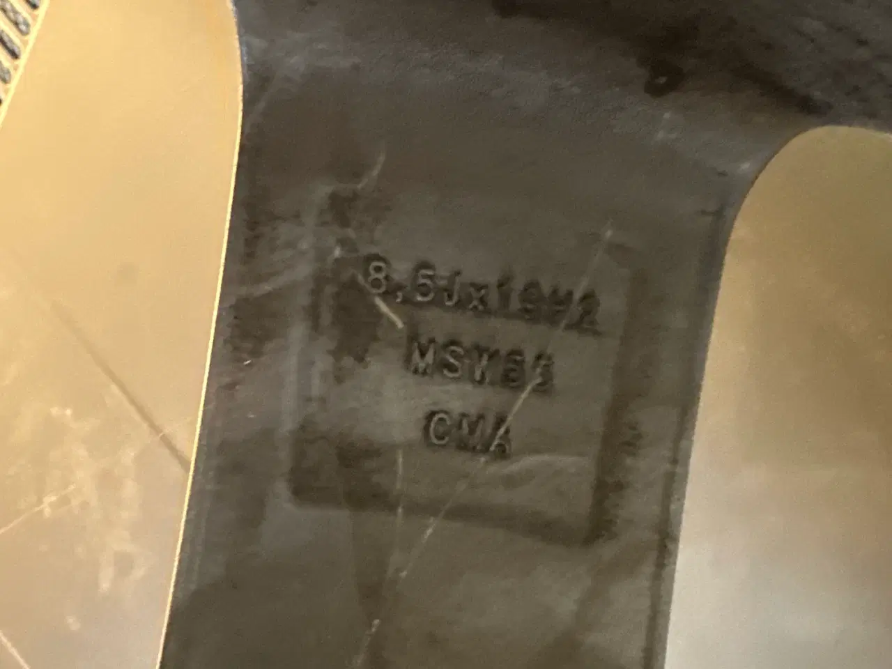 Billede 4 - Vinter hjul til audi