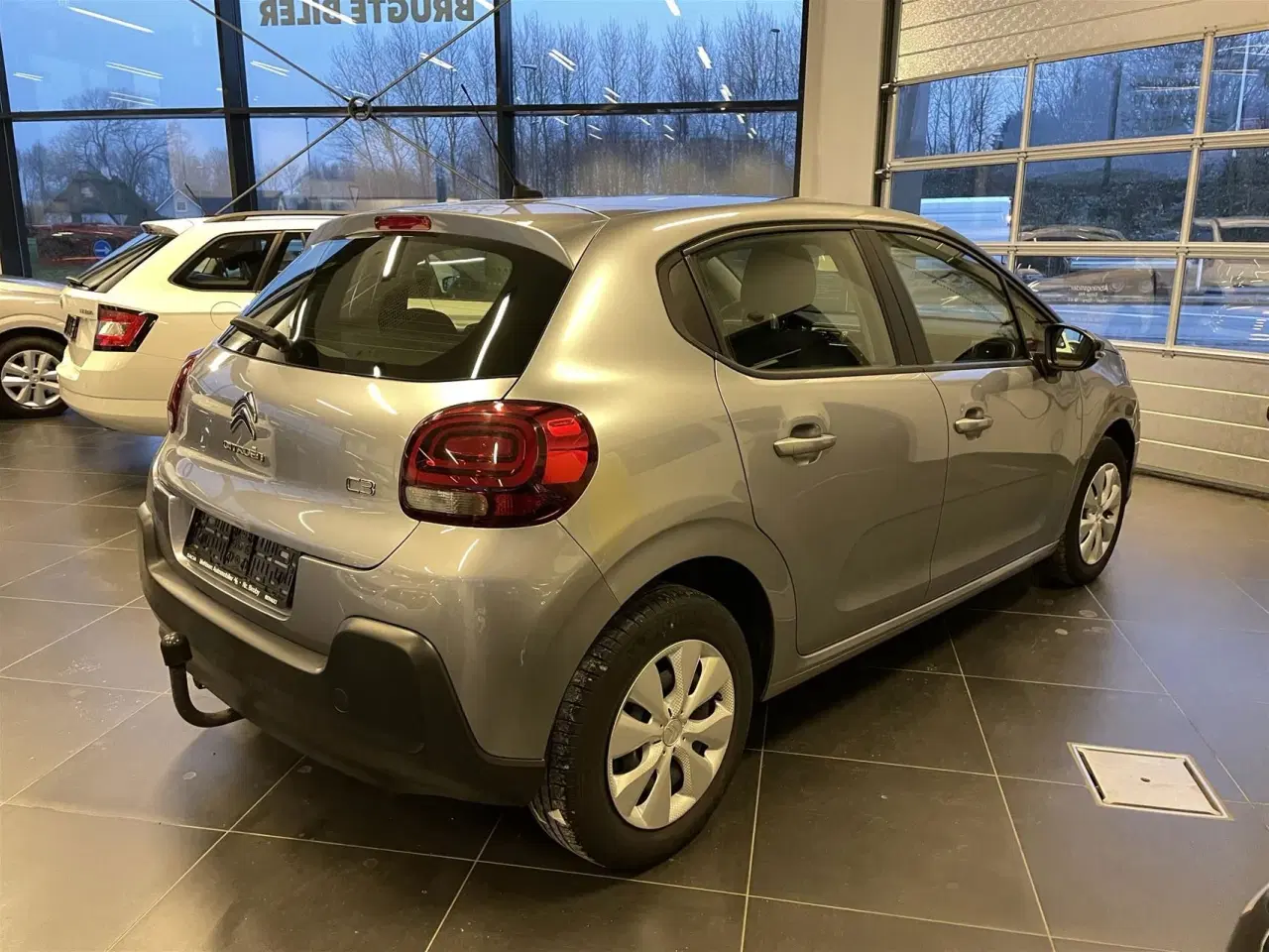 Billede 7 - Citroën C3 1,5 Blue HDi Cool start/stop 100HK 5d