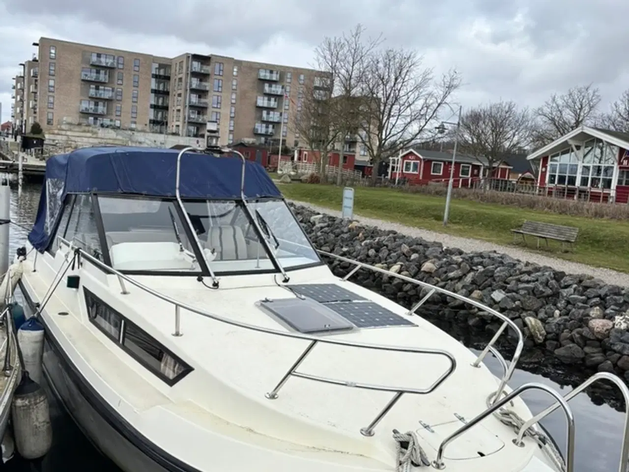 Billede 1 - Norsk Skilsø 750 motorbåd