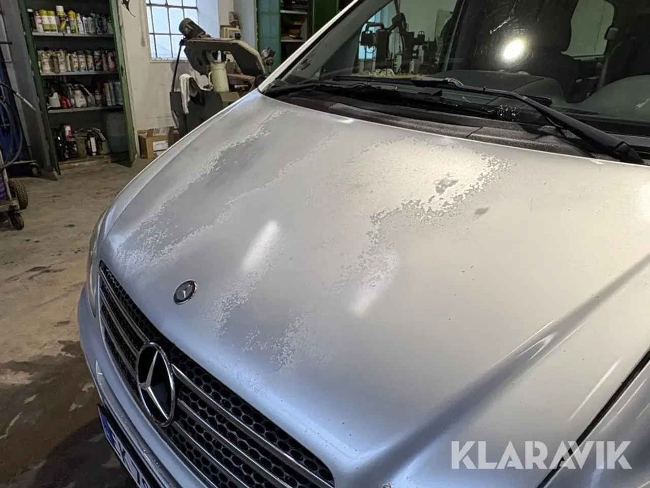 Billede 9 - Personbil Mercedes-Benz Viano