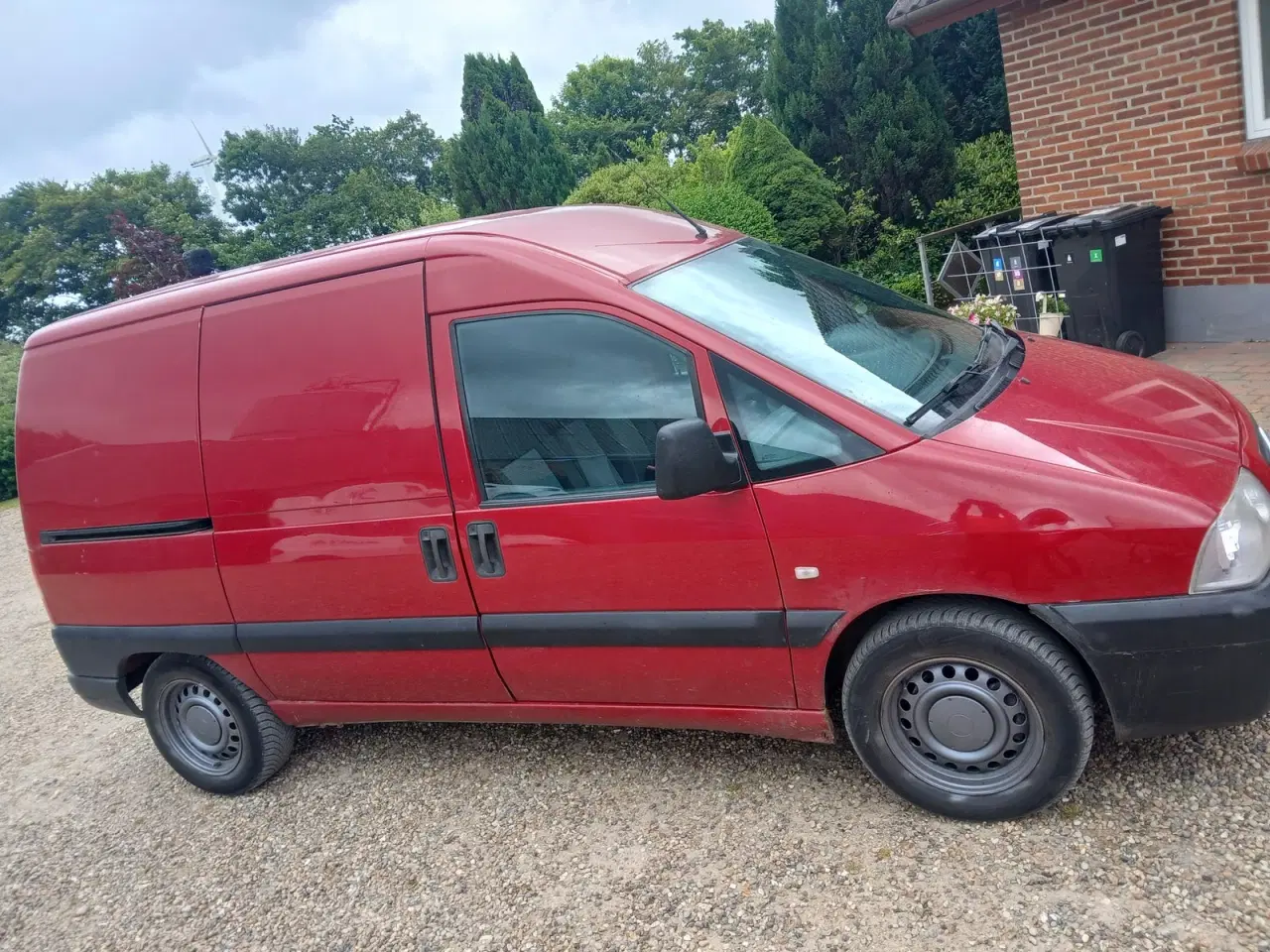 Billede 3 - Citroën Jumpy 2,0 HDi Combi L1H1