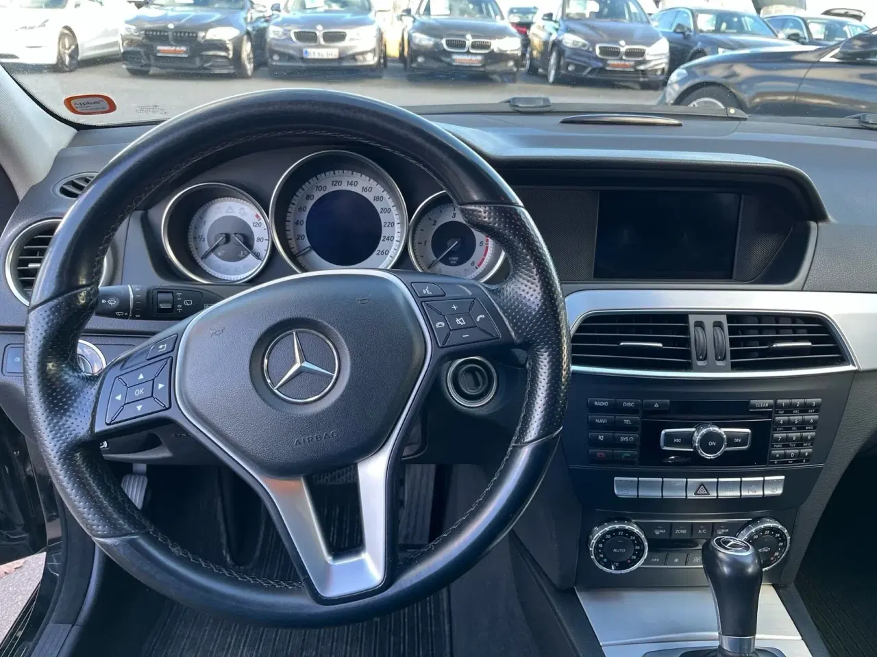 Billede 9 - Mercedes-Benz C200 d T 2,1 CDI BlueEfficiency 136HK Stc 6g