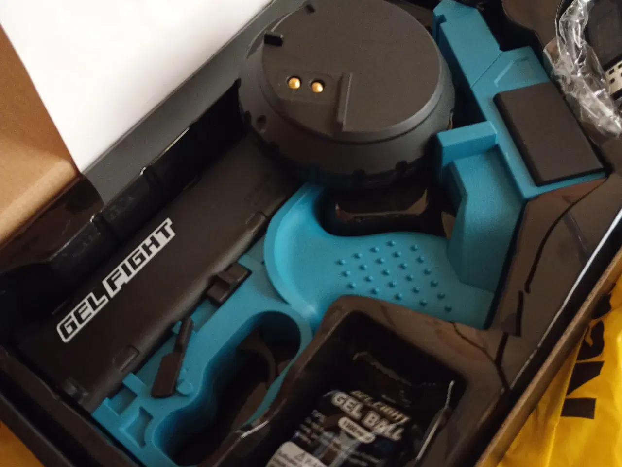 Billede 1 - Gelblaster 