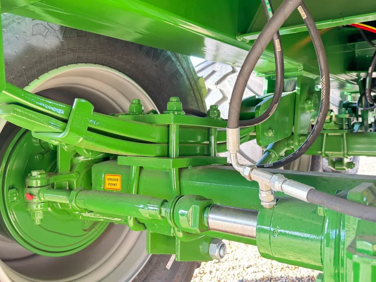 Billede 13 - Western WF28TS