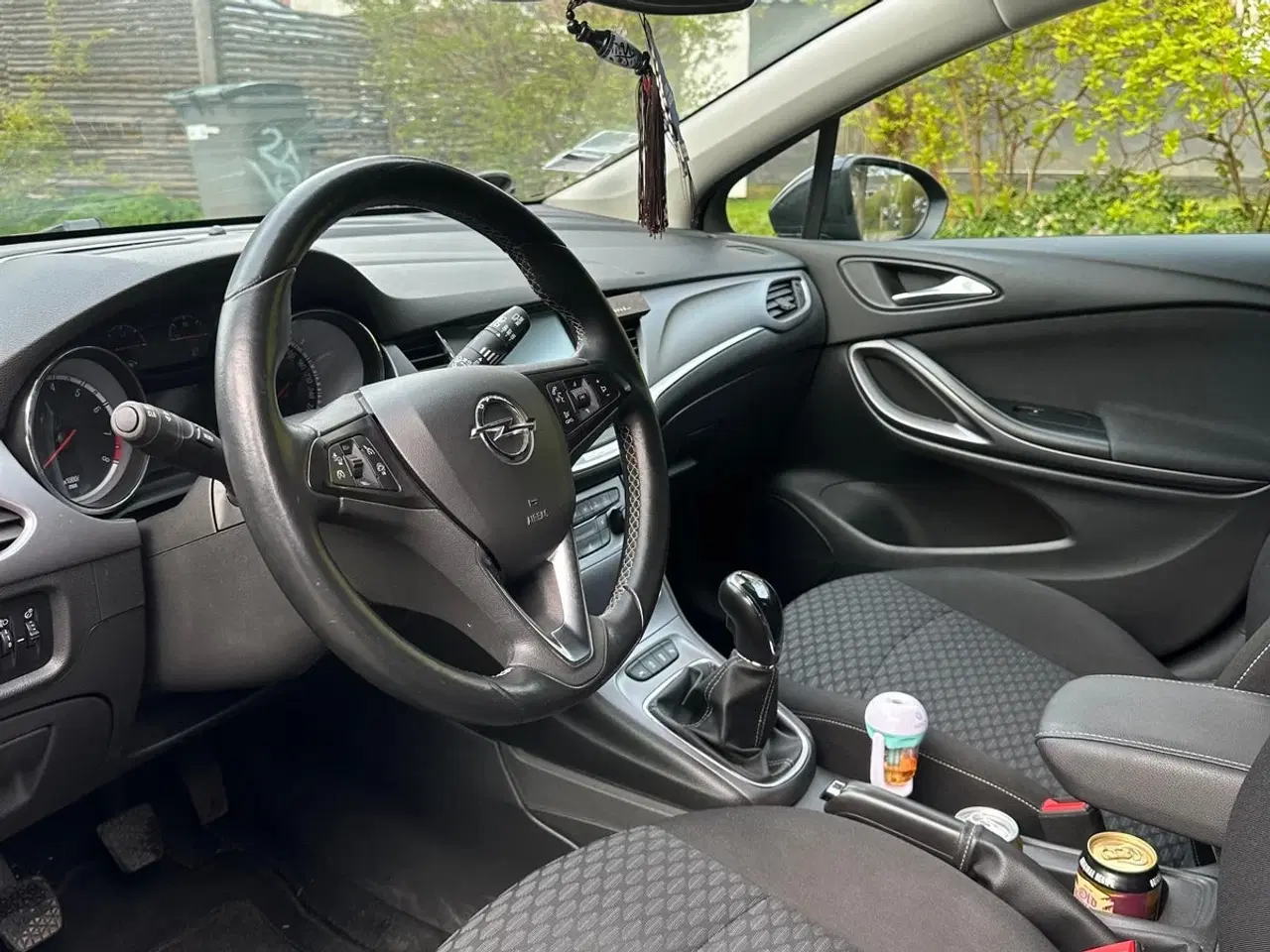 Billede 7 - Opel Astra 1,0 T 105 Enjoy