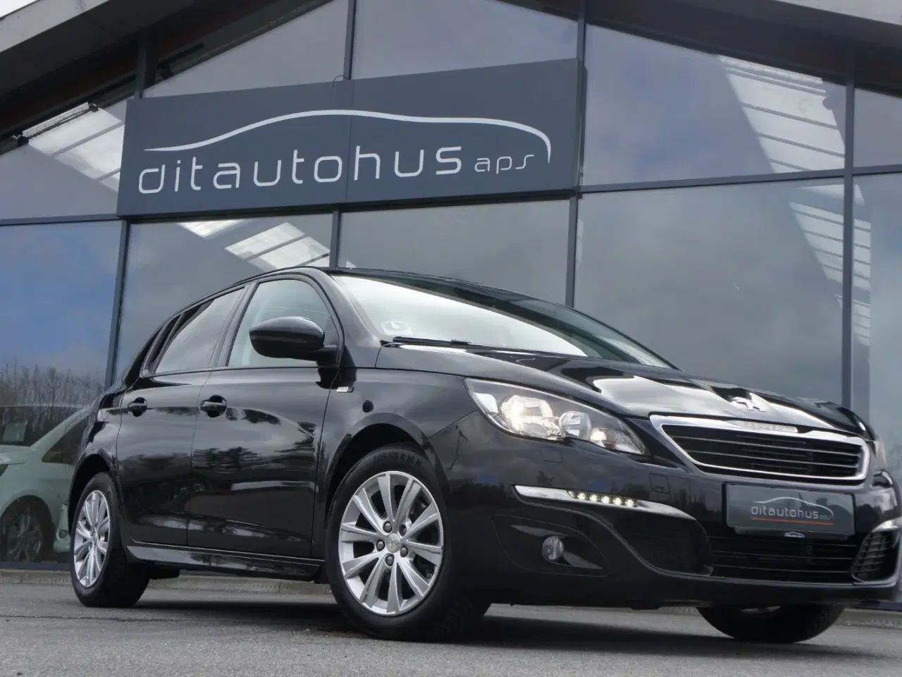 Billede 2 - Peugeot 308 1,6 BlueHDi 120 Style EAT6
