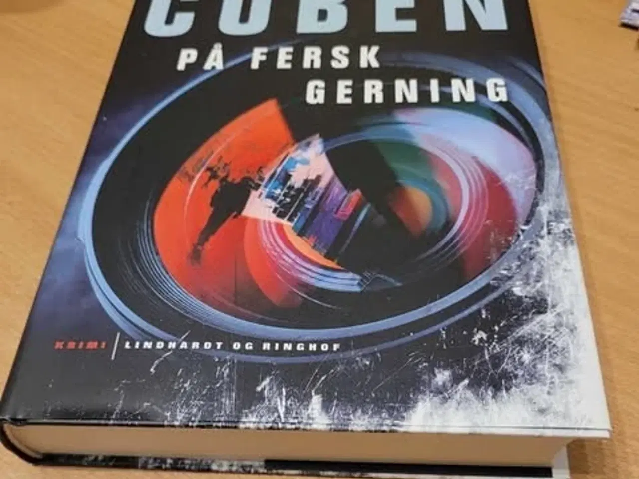 Billede 1 - På fersk gerning - Harlan Coben