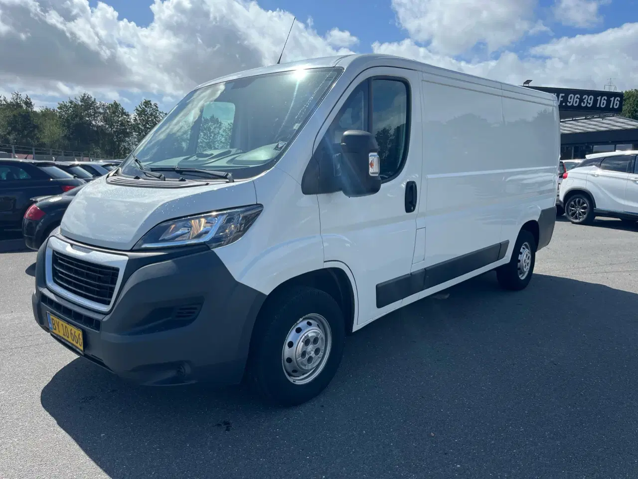 Billede 1 - Peugeot Boxer 330 L2H1 2,0 BlueHDi 130HK Van 6g