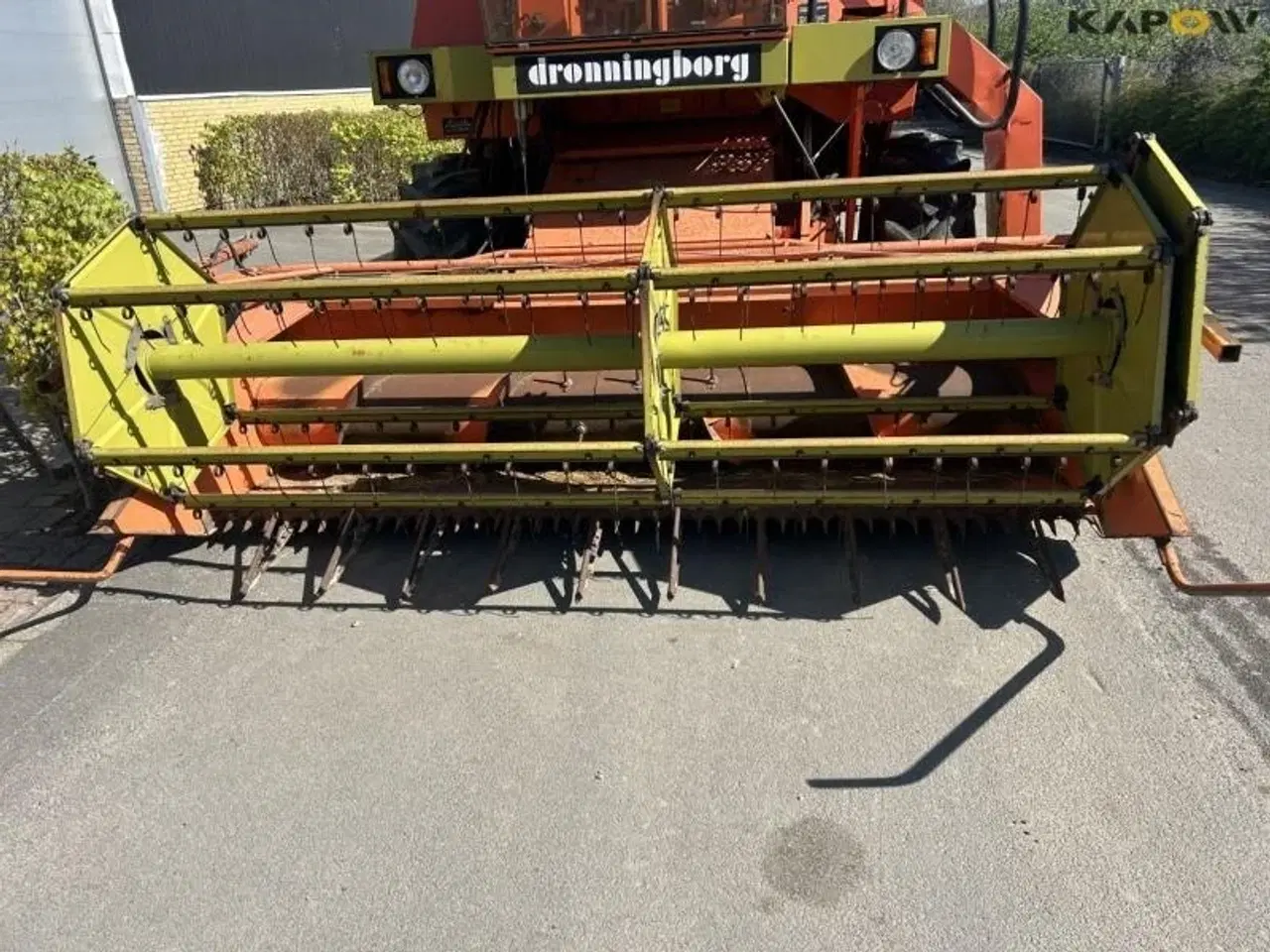 Billede 3 - Dronningborg D4000 Hydrostatic