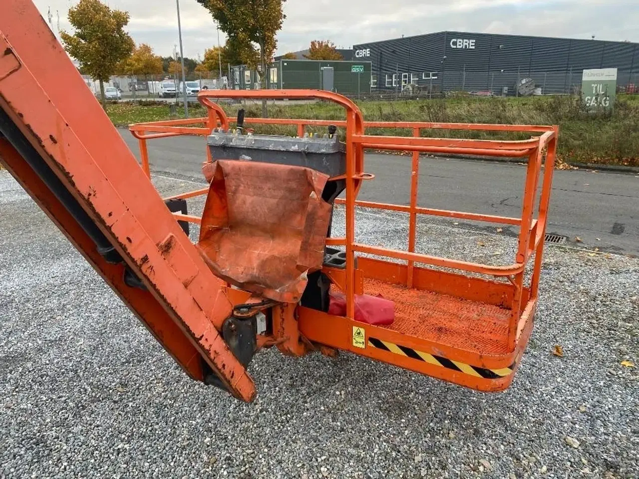 Billede 7 - JLG 660 SJ