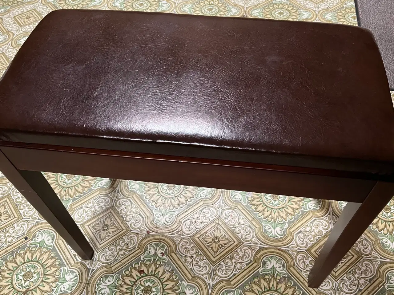 Billede 4 - Pianobænk