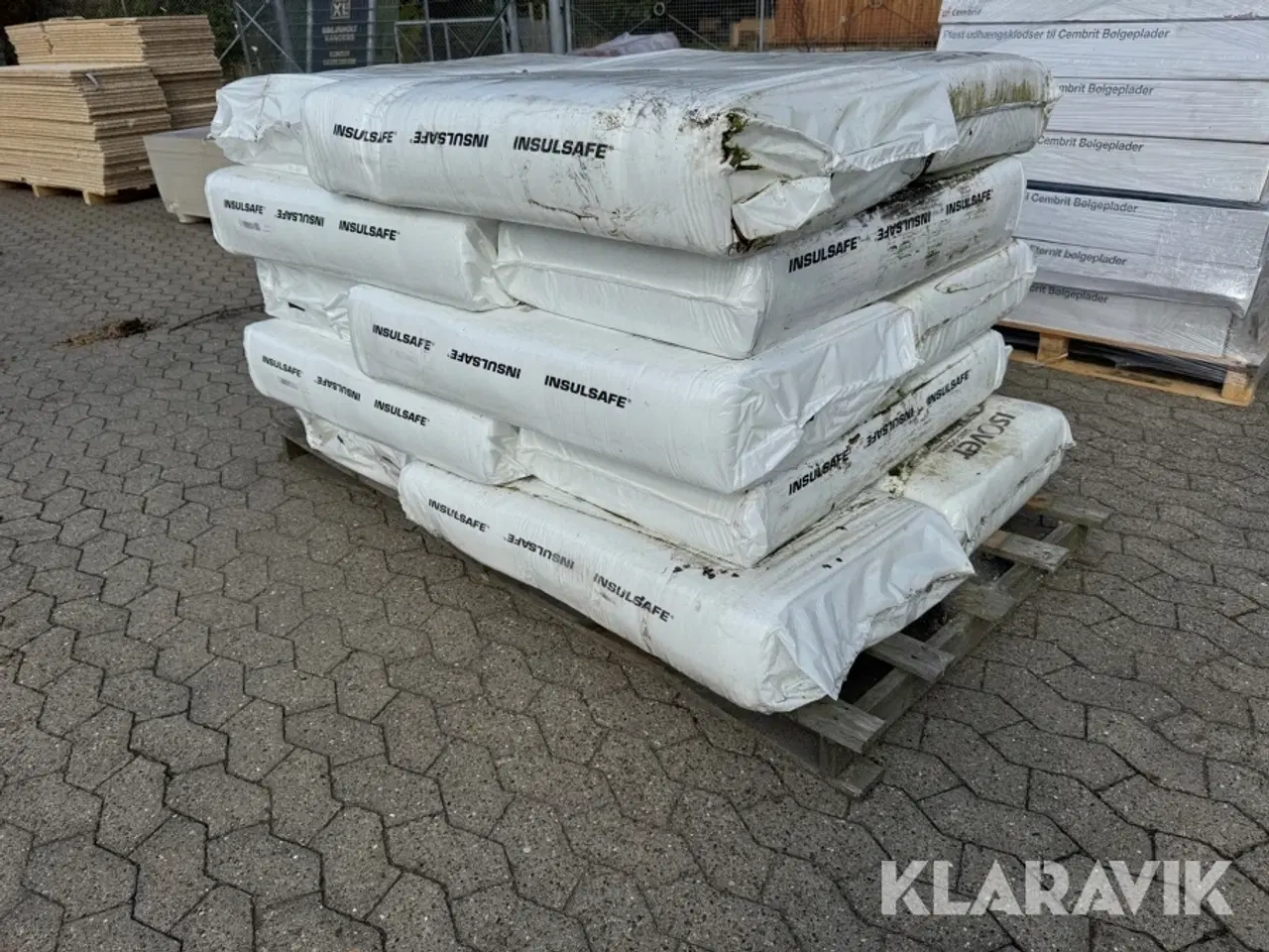 Billede 4 - Isolering Saint-Globain Isover Insulsafe