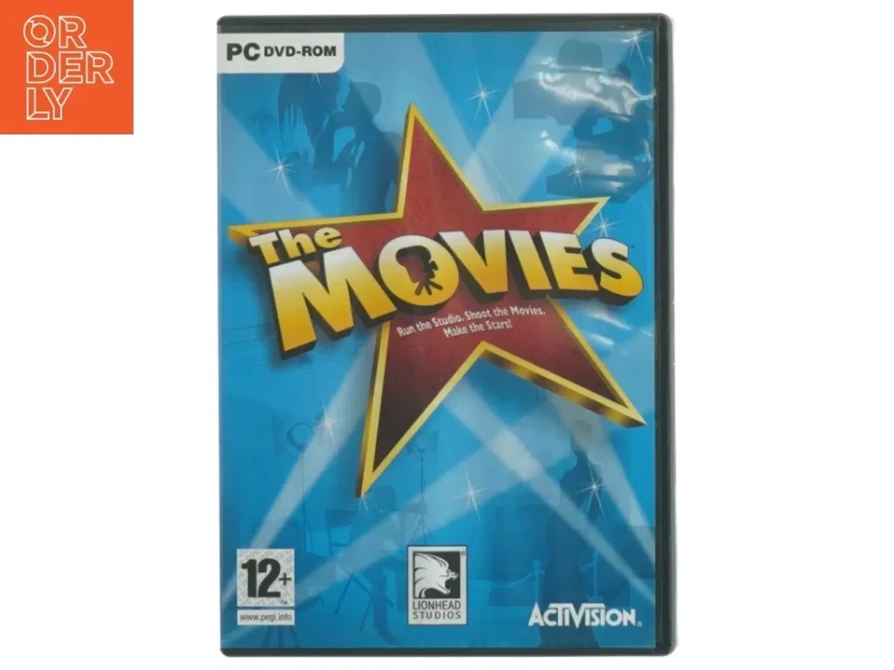 Billede 1 - PC-spil &#39;The Movies&#39;