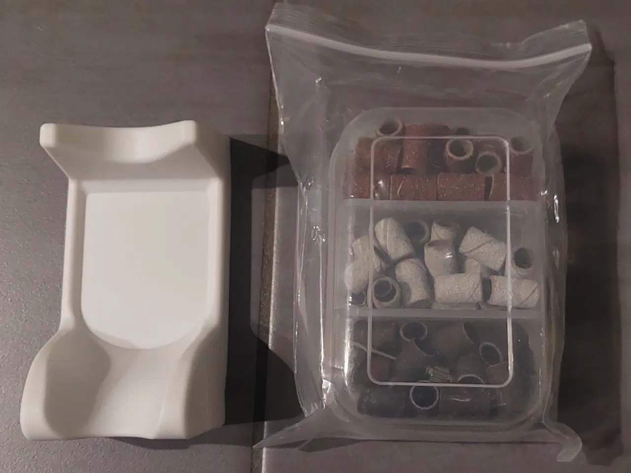 Billede 5 - UV neglesæt Nailura