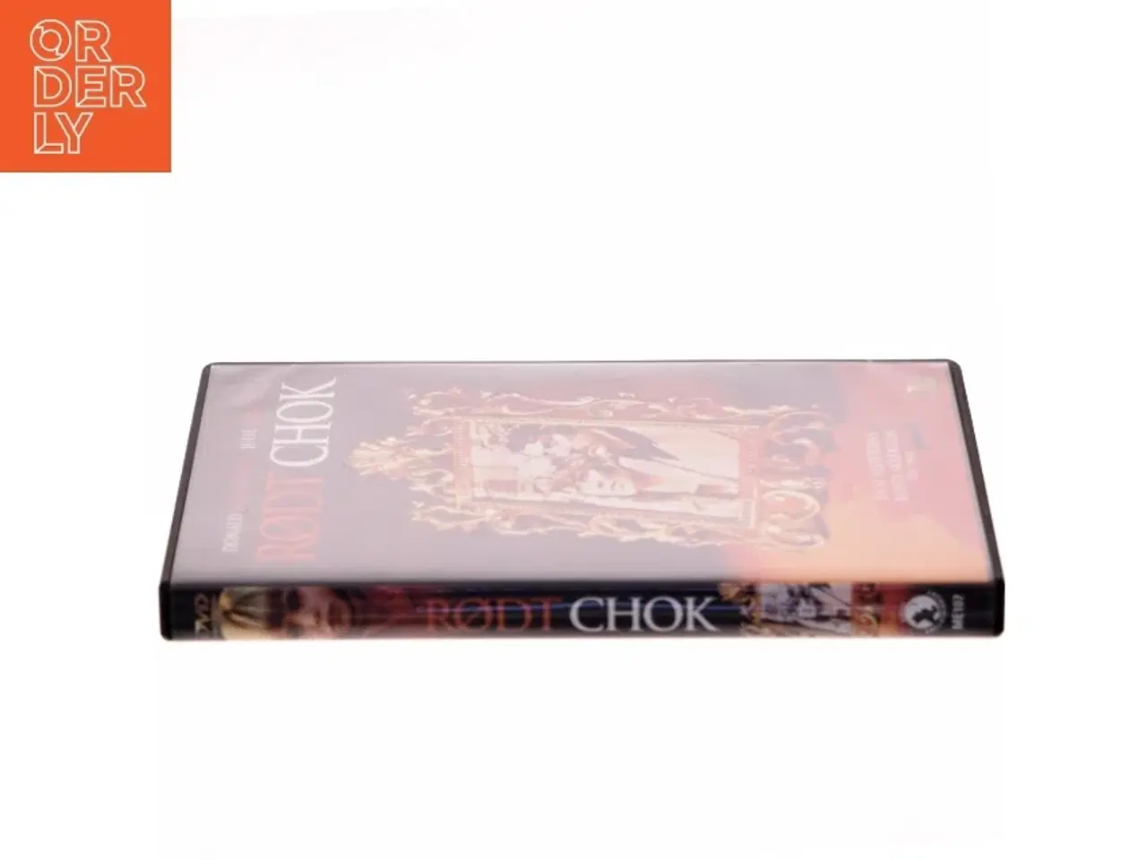Billede 2 - Rødt Chok med Donald Sutherland (DVD)