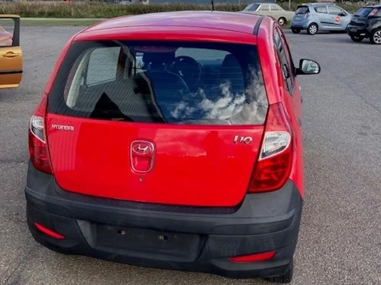 Billede 2 - Hyundai i10 har fået skiftet tandrem nysynet 