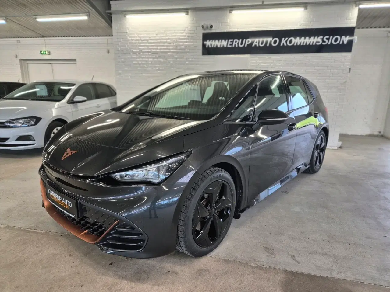 Billede 1 - Cupra Born EL High 204HK 5d Aut.