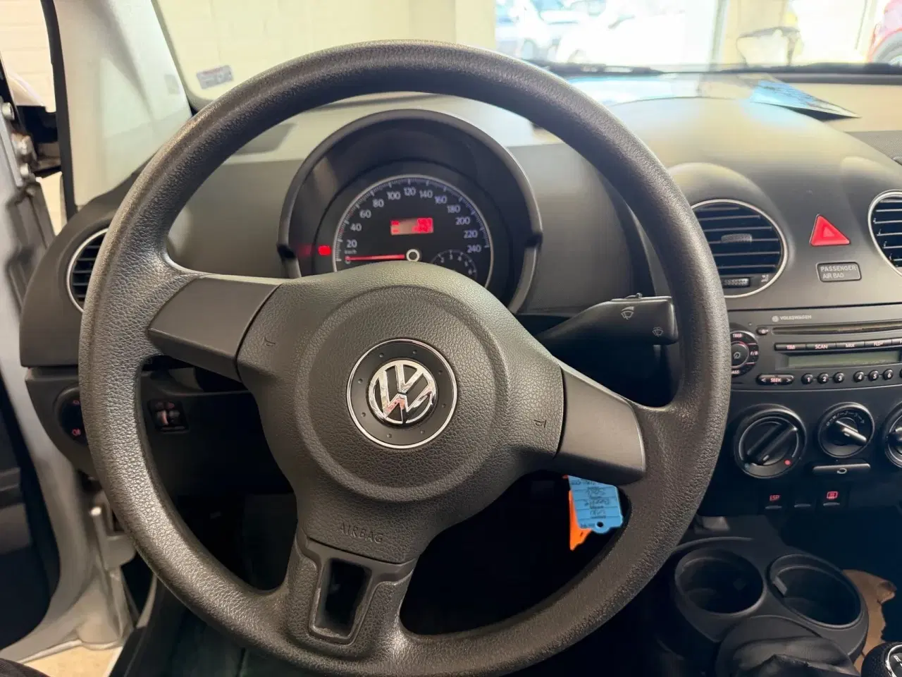 Billede 10 - VW Beetle 1,6 102HK Cabr.