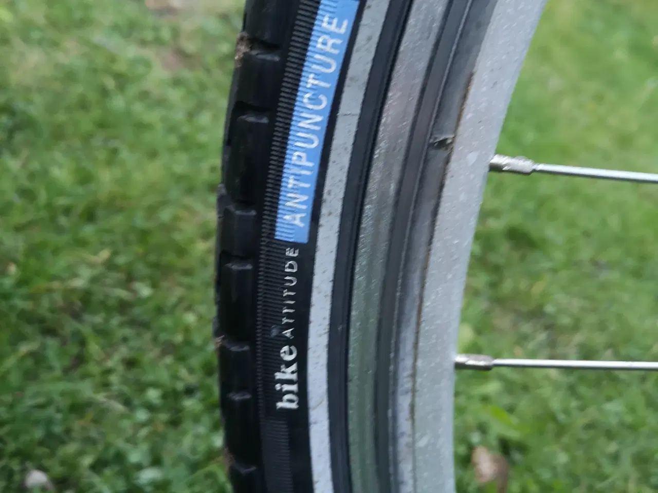 Billede 15 - CURTIS CITY 28"  53 cm høj.  7 gear.  Nyt kæde.  L